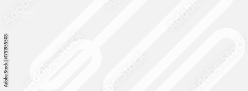 Abstract white background. Minimal geometric white light background abstract design. suit for bussines, banners contens, poster