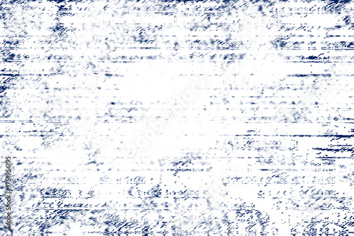 Abstract textured background with a distressed, grunge effect in shades of white, blue, and purple, featuring subtle linear patterns