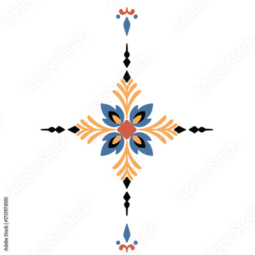 Abstract tattoo design. Discover the allure of abstract tattoo.
