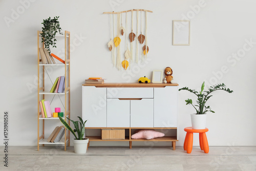 Modern minimalist children'...