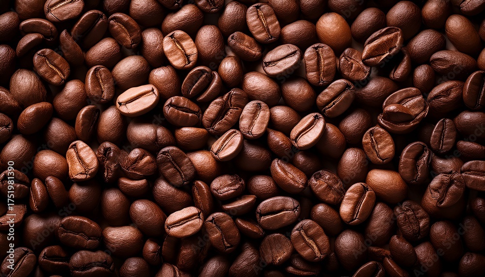 Fototapeta premium Coffee Backgrond