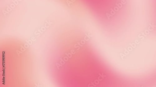 Soft gradient of pink and peach colors perfect for feminine backgrounds, social media posts, logos, and digital designs. Versatile and calming.