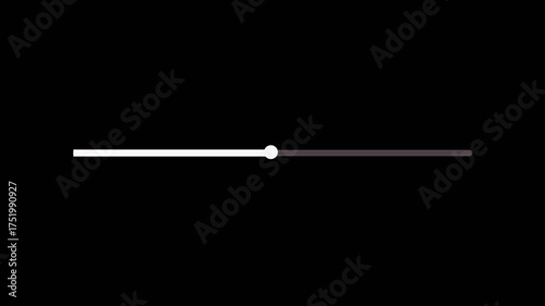  loading icon animation . Loading bar and percentage Futuristic  loading percent. Colorful and Pastel Colored Loading Progress Bar