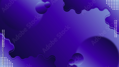 Purple abstract background gradient design vector illustrator wallpaper color geometrict Memphis creative  minimal trendy style