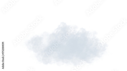 Fototapeta Naklejka Na Ścianę i Meble -  cloud png, white cloud png, white cloud, cloud, cloud no background, cloud in sky, off white cloud