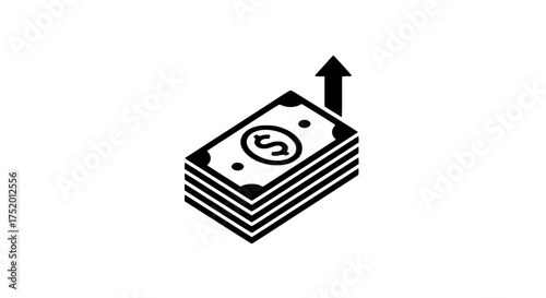 Growing dollar bundle