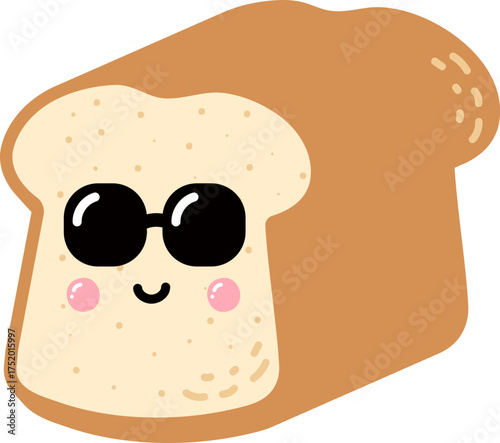 Cute Bread