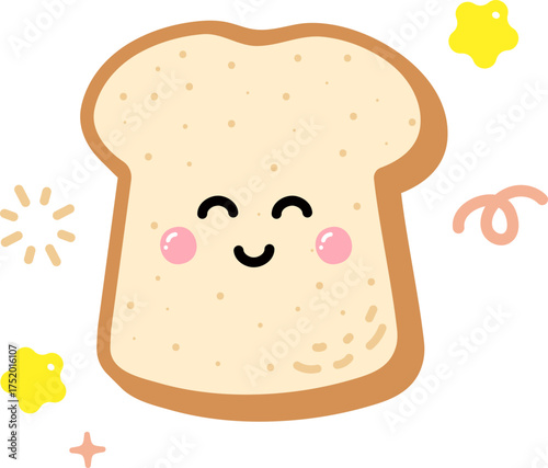 Cute Bread