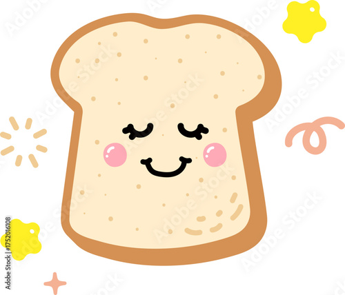 Cute Bread