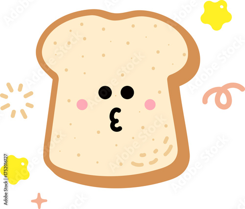 Cute Bread
