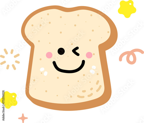 Cute Bread
