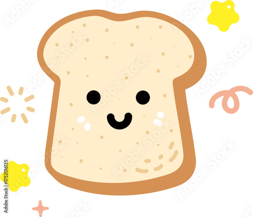 Cute Bread