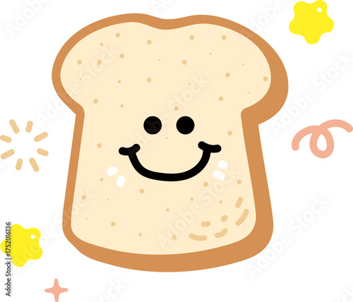 Cute Bread