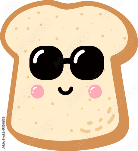 Cute Bread