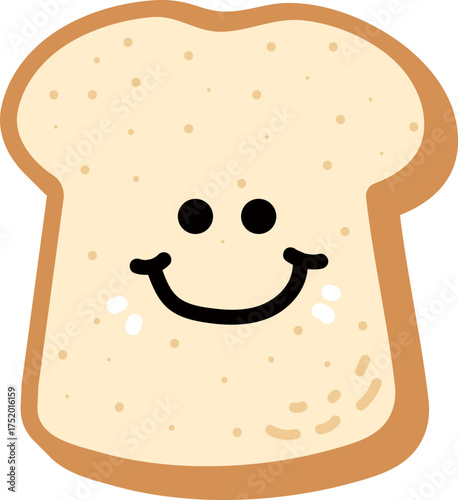 Cute Bread