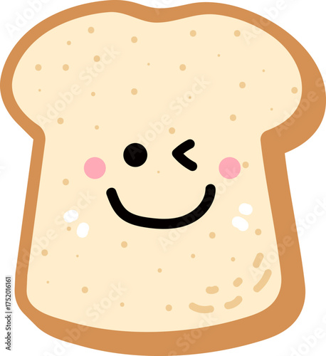 Cute Bread