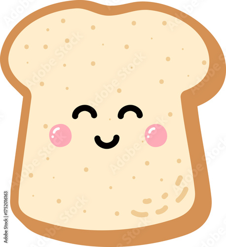Cute Bread