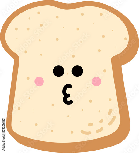 Cute Bread