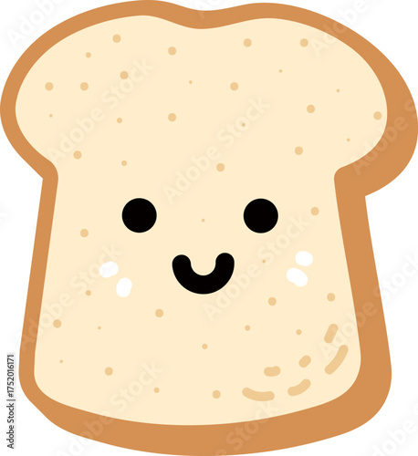 Cute Bread