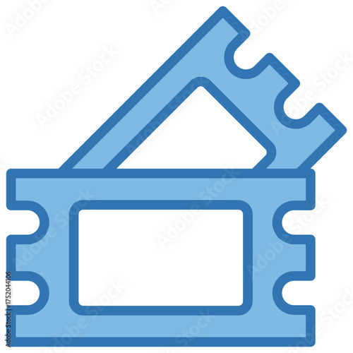 Ticketing Icon