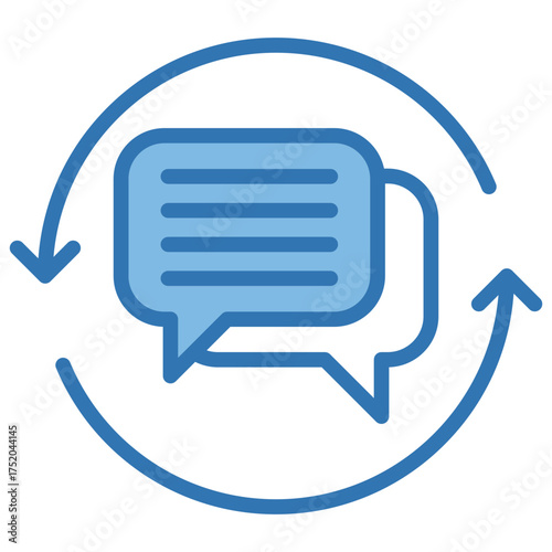Auto Responder Icon