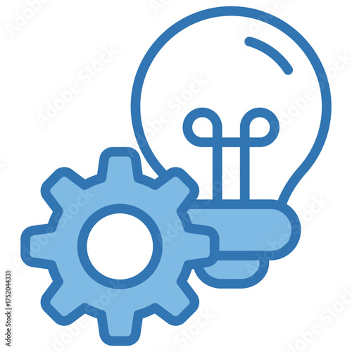 Disruptive Innovation Icon