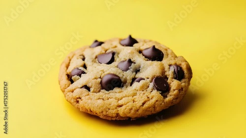 Chocolate Chip Cookie