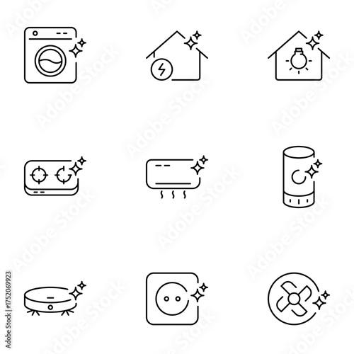 Smart home AI agent for home automation, security systems, and energy management with intelligent digital assistance.