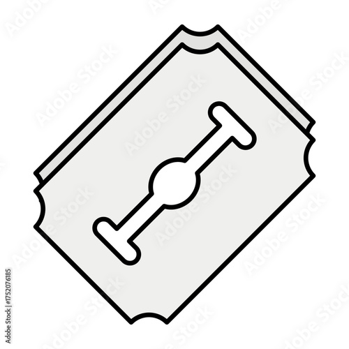 Beauty And Fashion or Cosmetic Flat Icons and Illustrations Pack