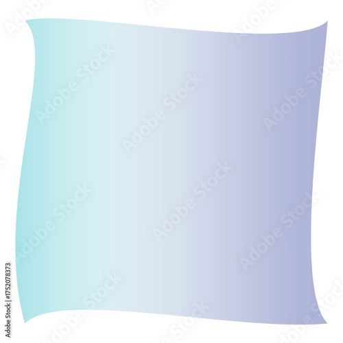 abstract gradient element
