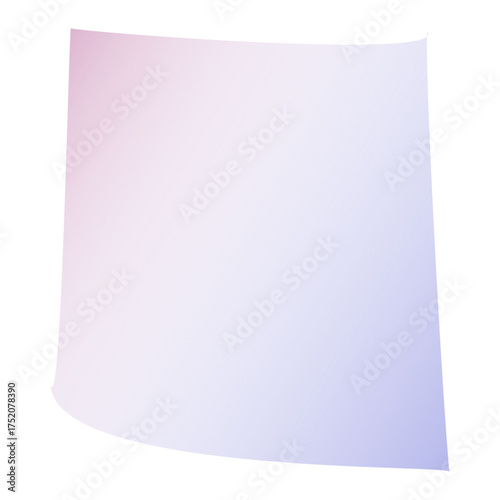 abstract gradient element