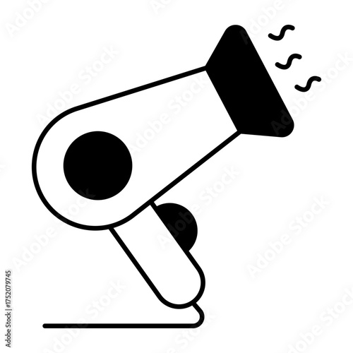 Fashion and Beauty or Cosmetic Glyph and Illustrations Icons Pack 