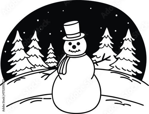 Warm cocoa and Christmas cheer