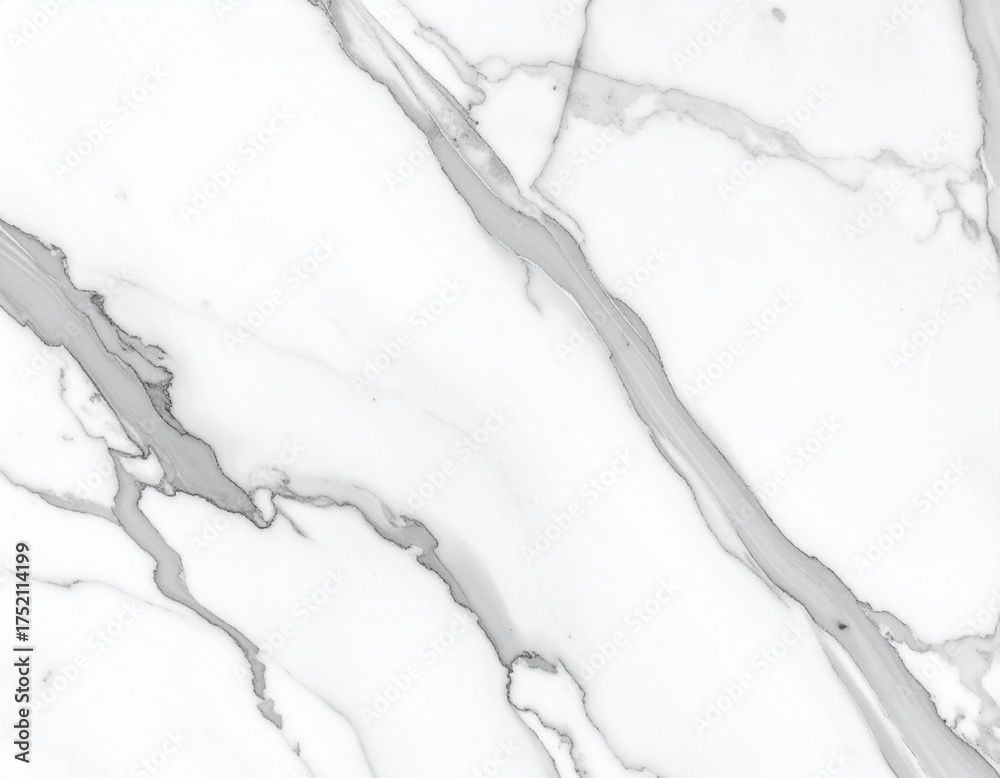 Obraz premium White marble surface texture