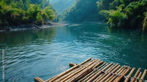 Summer & Spring Water Landscapes: Wooden Boats, Dock Reflections, and Forest Bridges Over Lakes, Rivers & Ponds