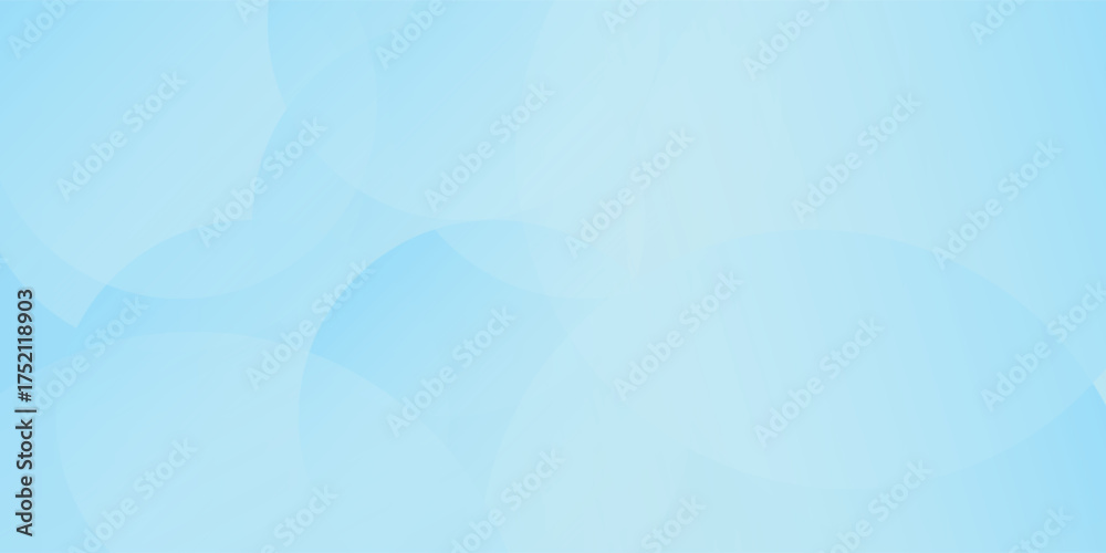 Fototapeta premium Modern abstract background, blue white gradations, circle effect,shape memphis, trendy , vector ,eps 10