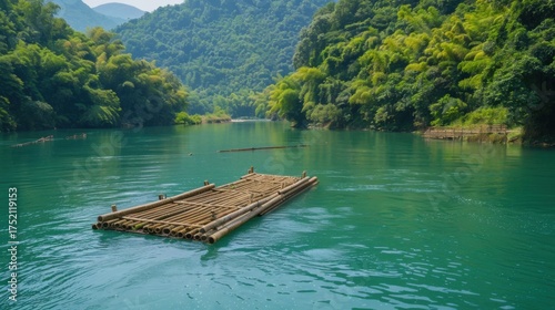 Summer & Spring Water Landscapes: Wooden Boats, Dock Reflections, and Forest Bridges Over Lakes, Rivers & Ponds