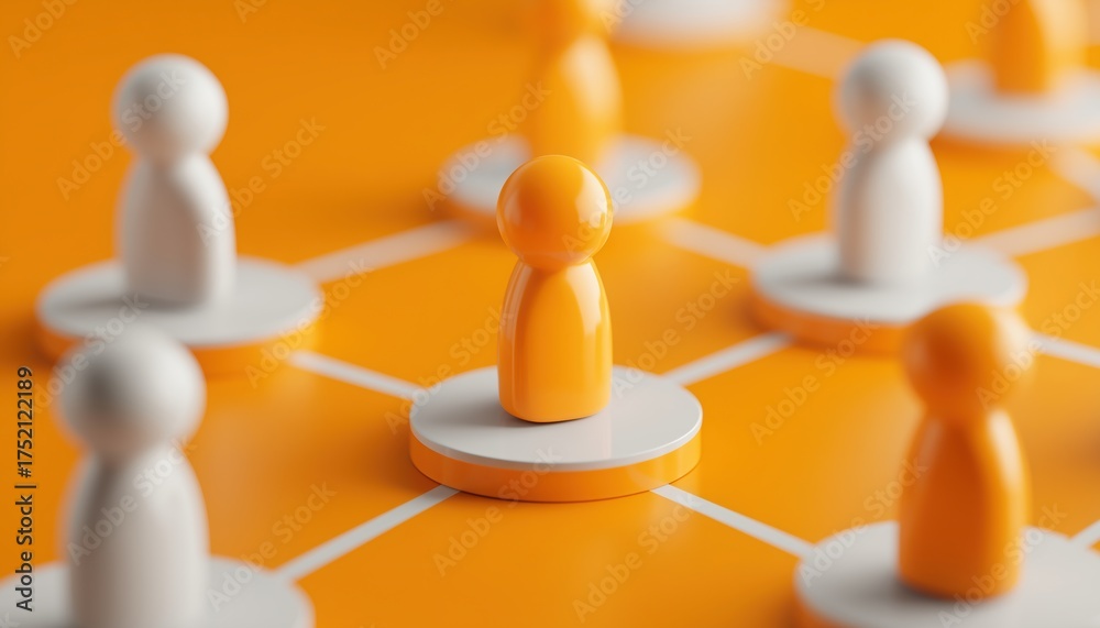Obraz premium Enhancing Customer Experience Through Marketing Segmentation, Customer Care, Crm, And Team Building Strategies. Foster Stronger Customer Relationships.