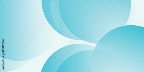 Blue line background curve element with white space for text and message design. vector texture eps10 background