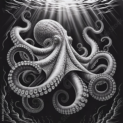 Octopus of the Underworld