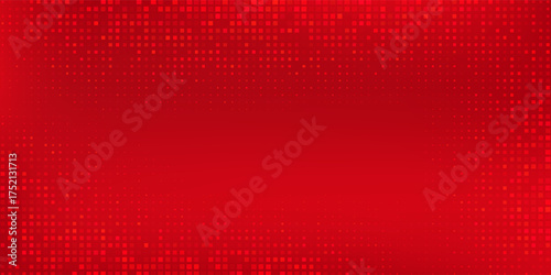 Red abstract dotted abstract grain dark red paint wall or red paper background or texture design abstract simple art