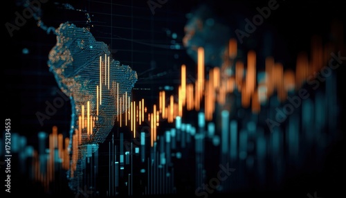 Economic Business Growth And Stock Market Trends In South America: A Comprehensive Analysis Of The Regional Market Outlook.