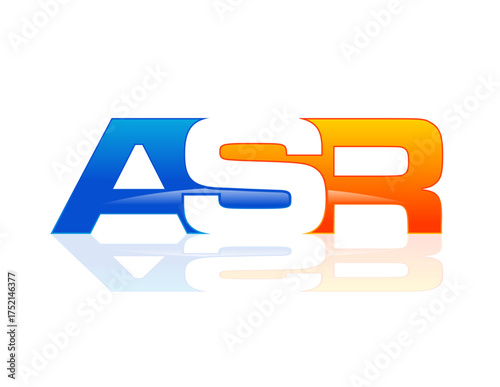 ASR MODERN LOGO
