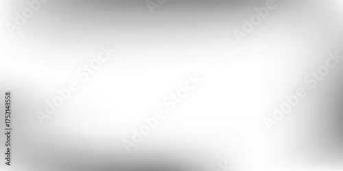 Design silver foil mesh background with metal mirror texture. Chrome gradient surface vector modern abstract art