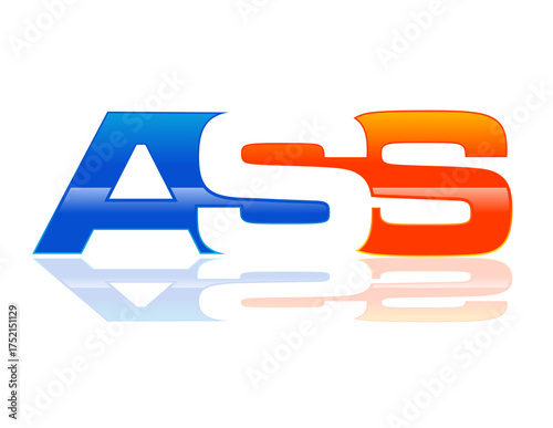 ASS MODERN LOGO  