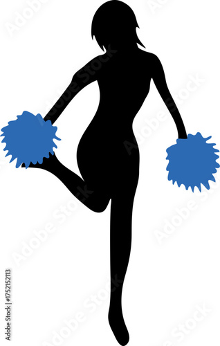 cheerleader