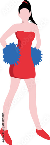 cheerleader