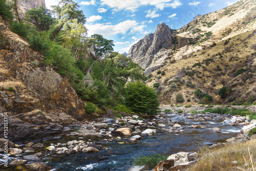 Kings River, Kings Canyon