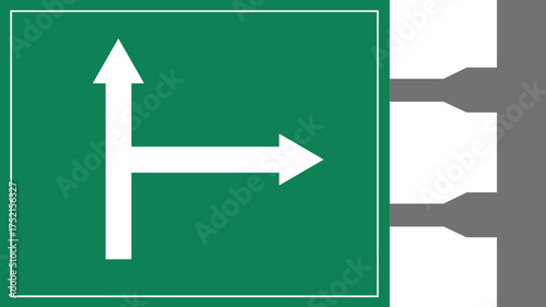 signpost