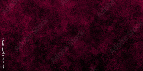 Thick Abstract Smoke in Red and Black for Fear-Based Artwork. Abstract red background with texture grunge. Abstract background with Scary Red and black horror background. 